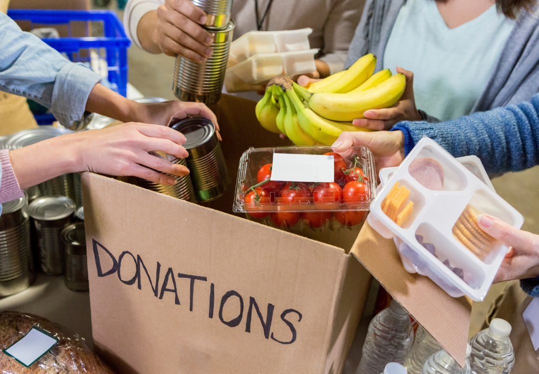 Departamento de parques regala productos frescos cada semana