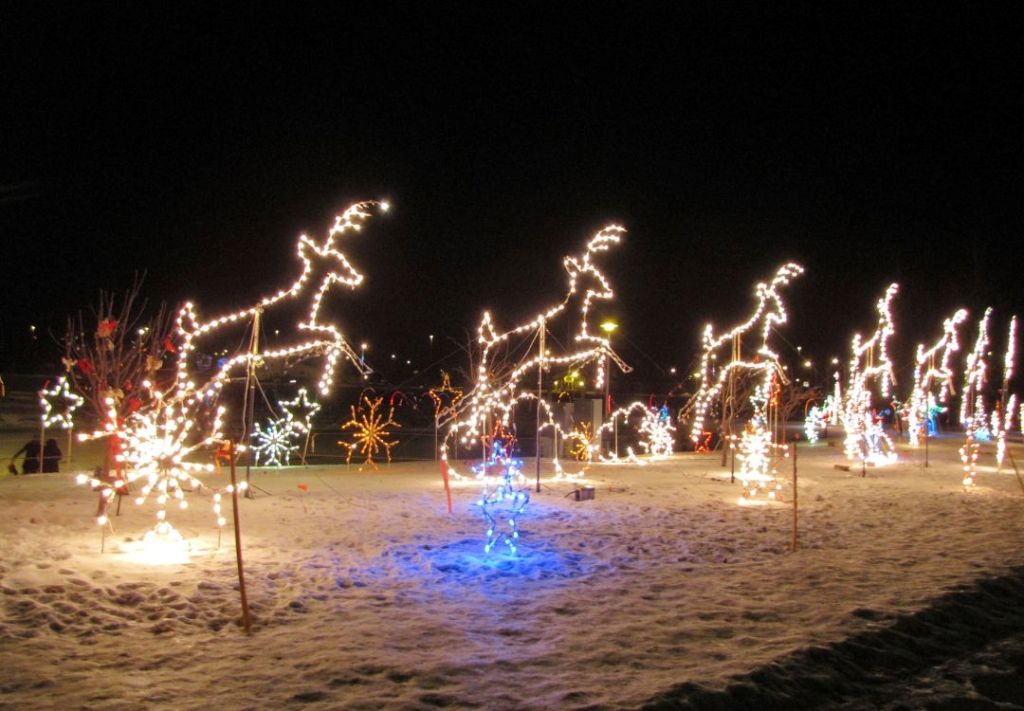 Festival de luces en Bull Run se inaugura el próximo viernes