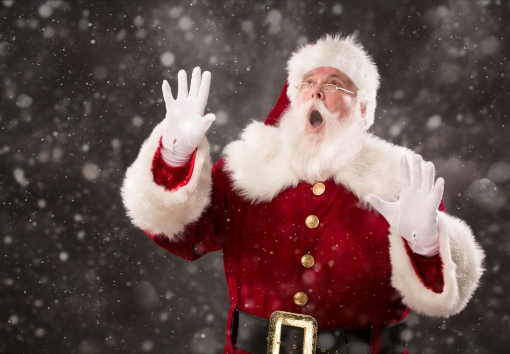 Santa visitará Virginia antes de Acción de Gracias, ¿Dónde y cuándo?