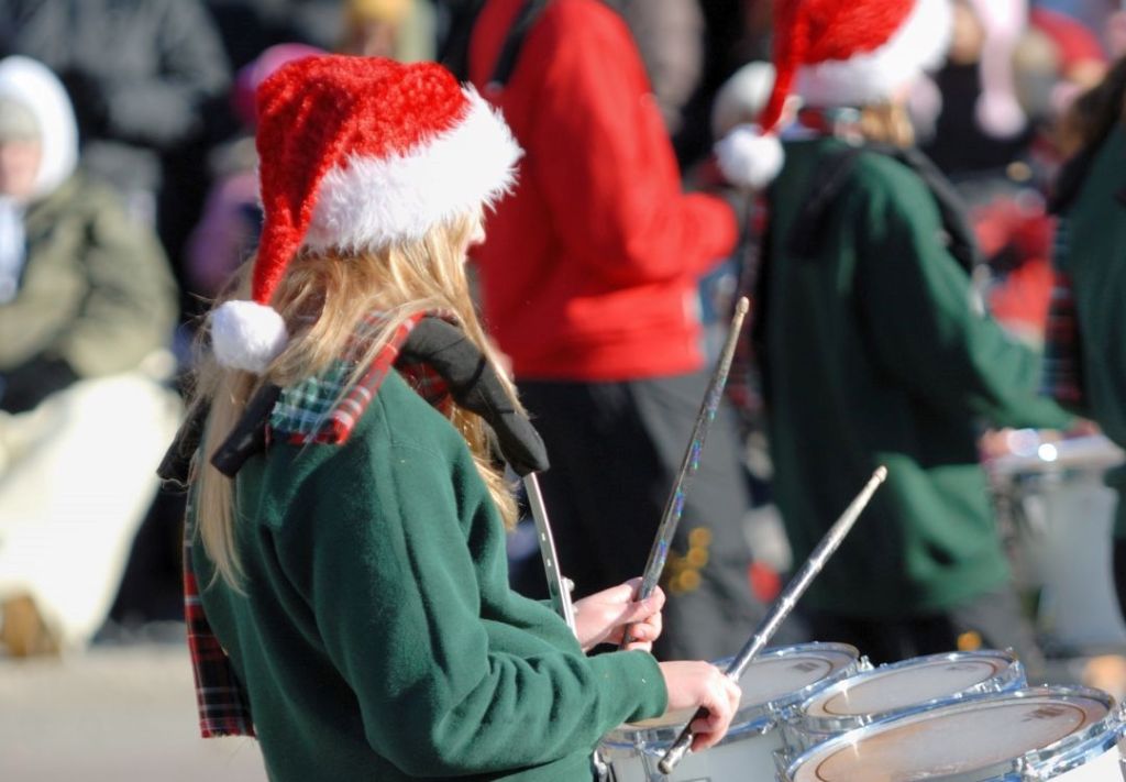 ¿Dónde disfrutar uno de los mejores desfiles navideños del DMV?