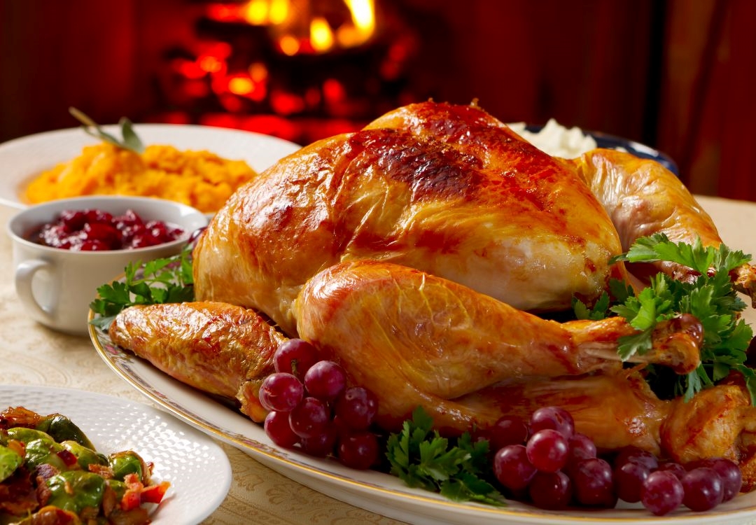 Recomendaciones para aprovechar la comida sobrante de “Thanksgiving”