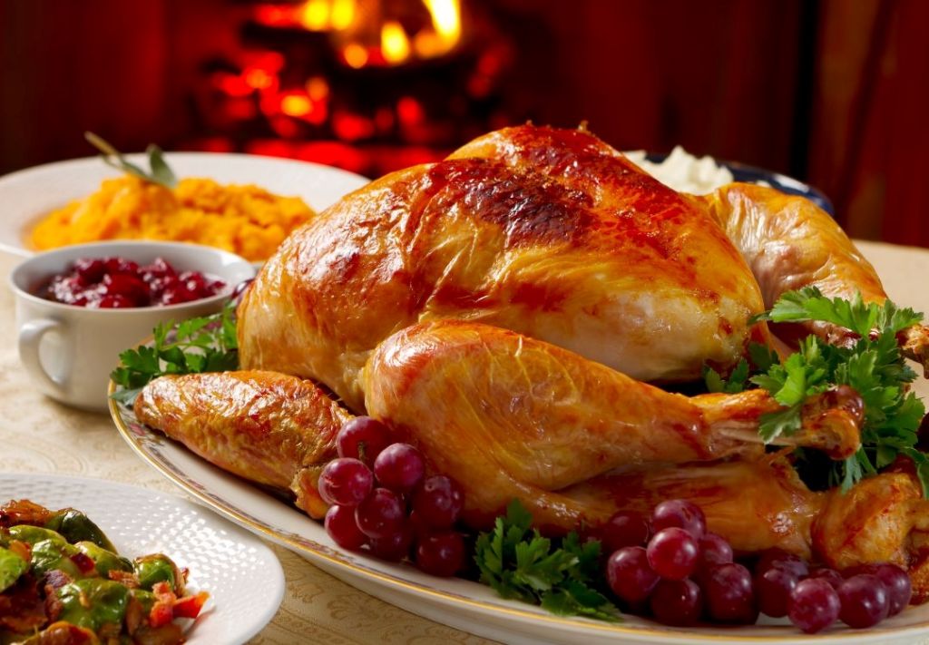 Recomendaciones para aprovechar la comida sobrante de “Thanksgiving”
