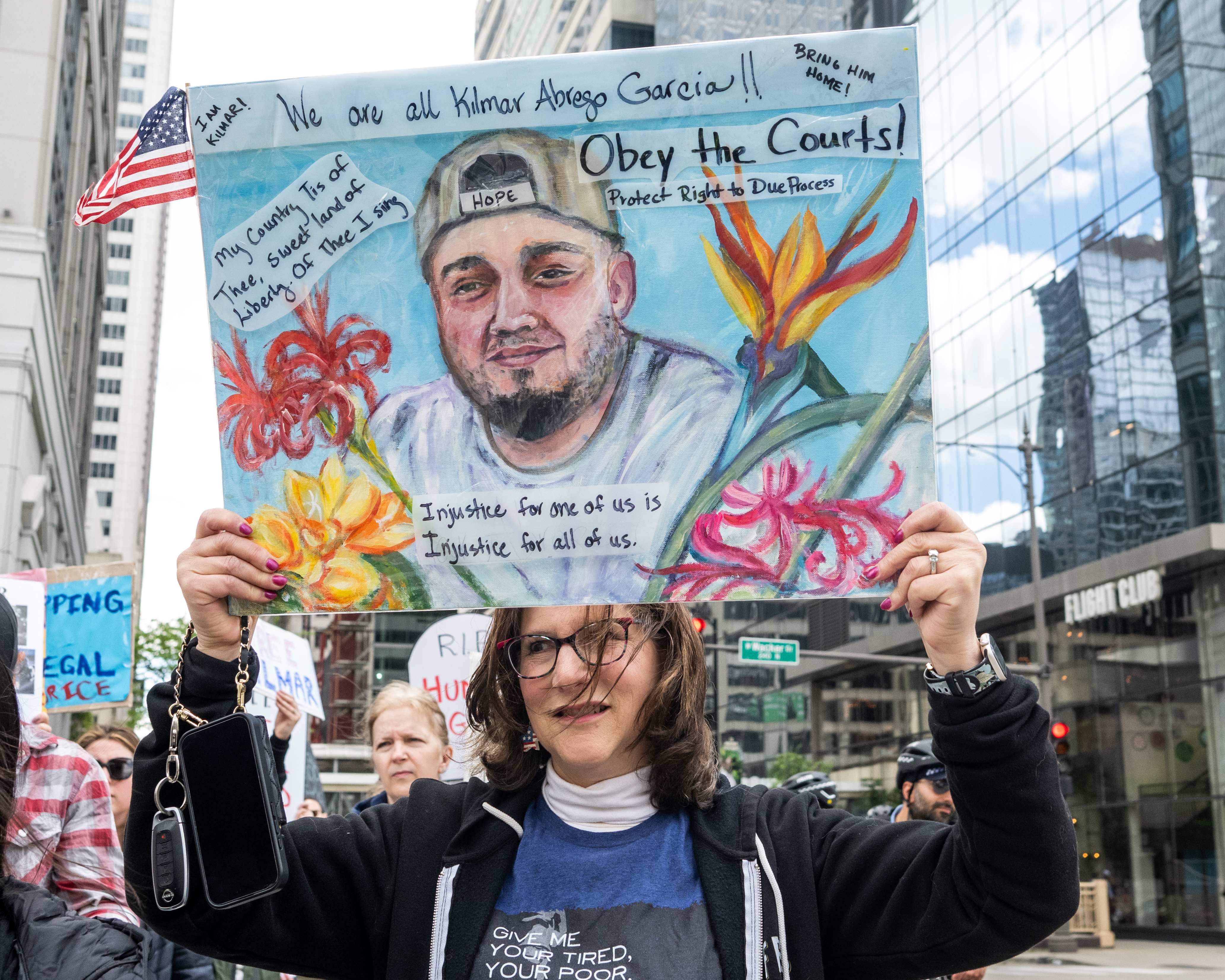 Ábrego-García está libre; sindicatos aplauden fallo judicial  