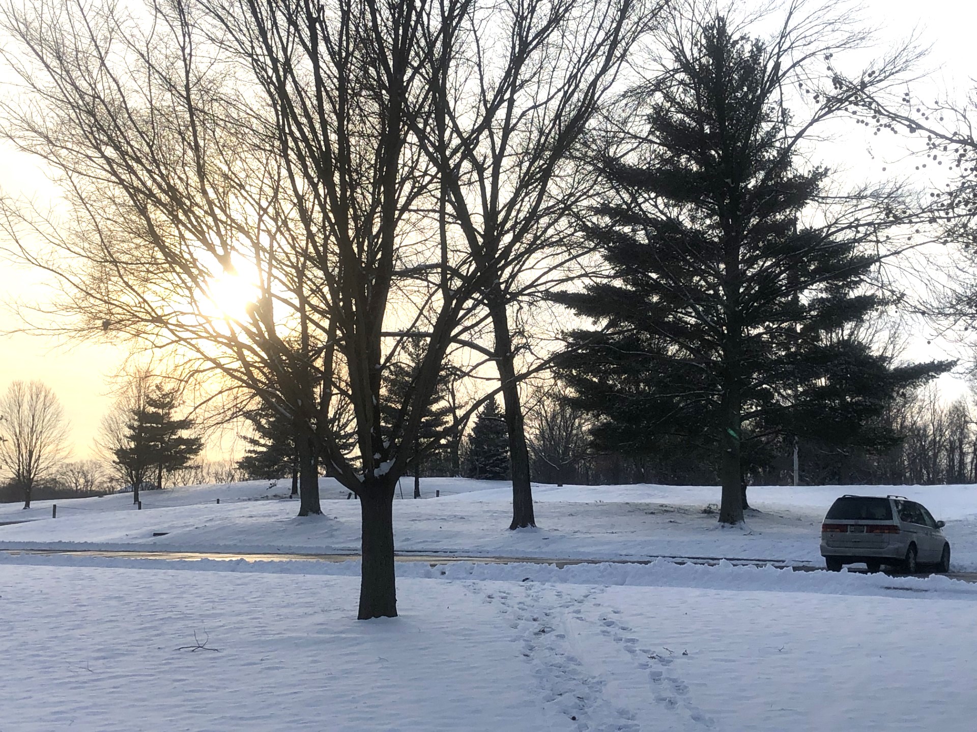 Washington DC verá nieve desde el sábado por la noche