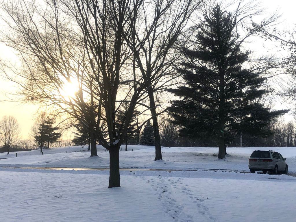 Washington DC verá nieve desde el sábado por la noche