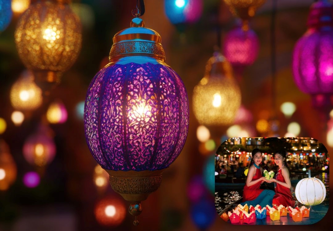 “Winter Lantern Festival” se extiende hasta el 20 de enero