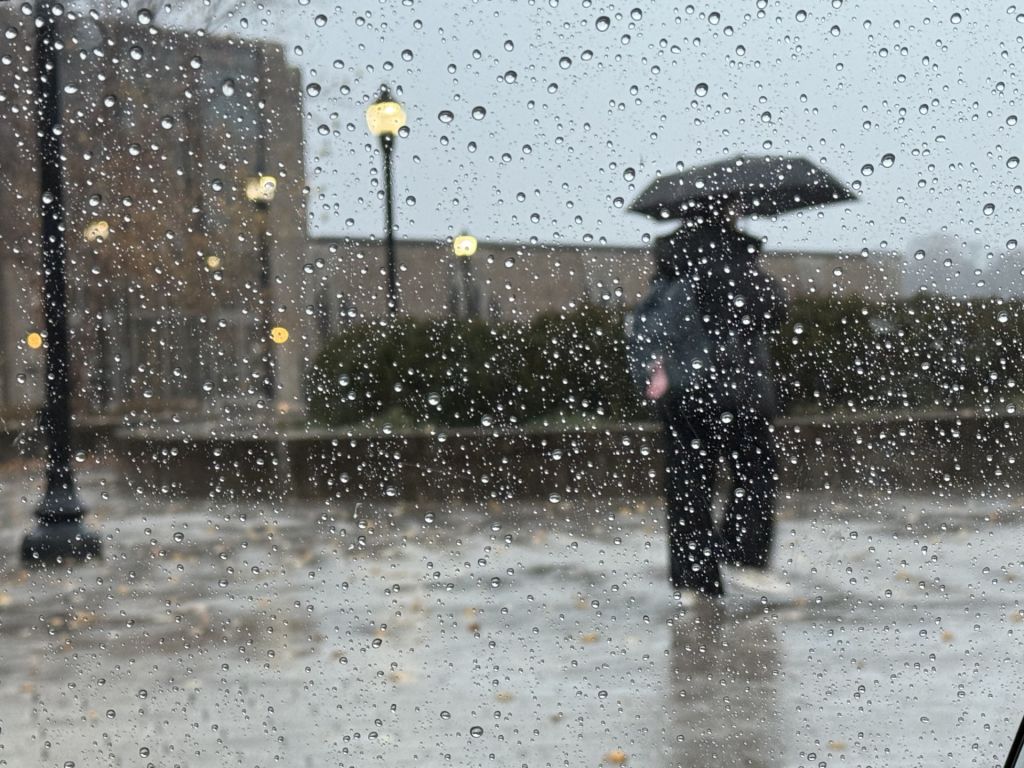 Fin del frío intenso y lluvias breves esta semana en Washington