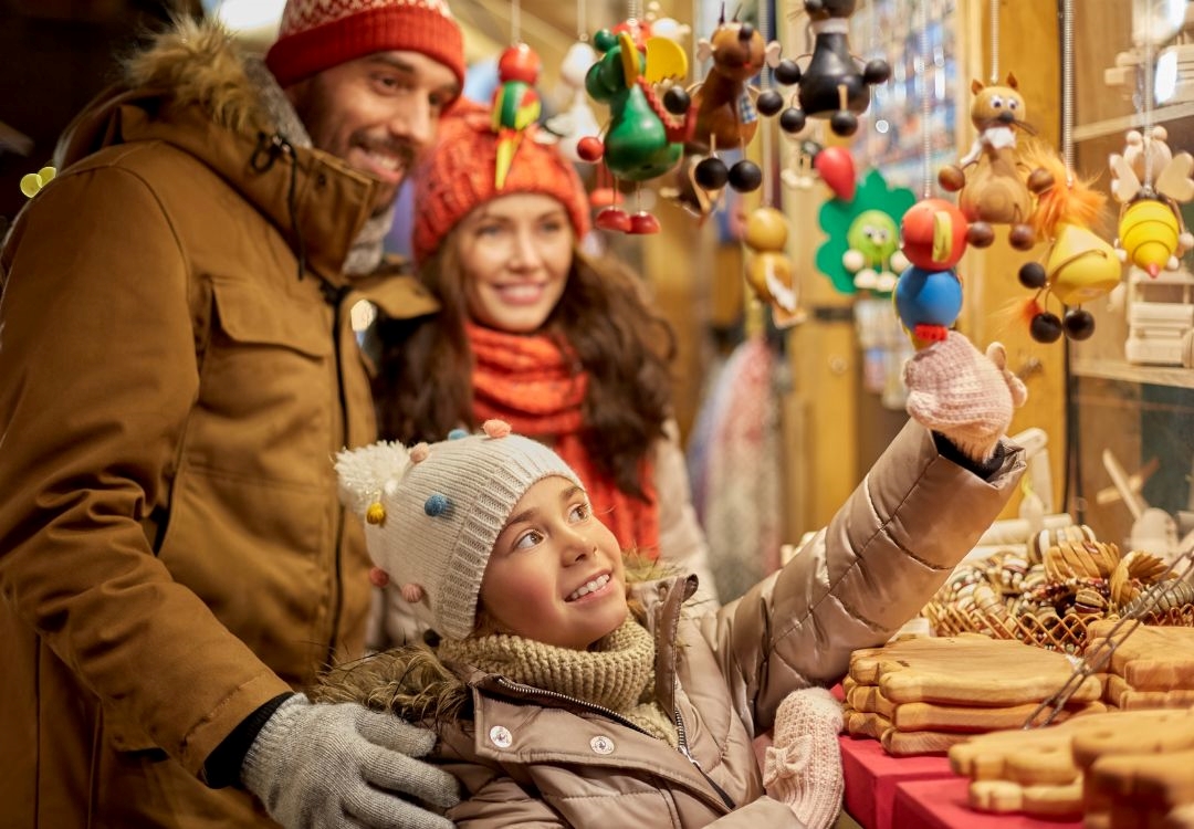 Un mercado navideño ofrecerá juguetes gratis, ¿Dónde y cuándo?