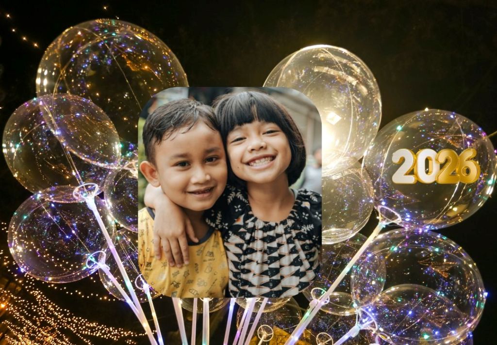 Divertida despedida del 2025 entre peques, ¿Dónde celebran?