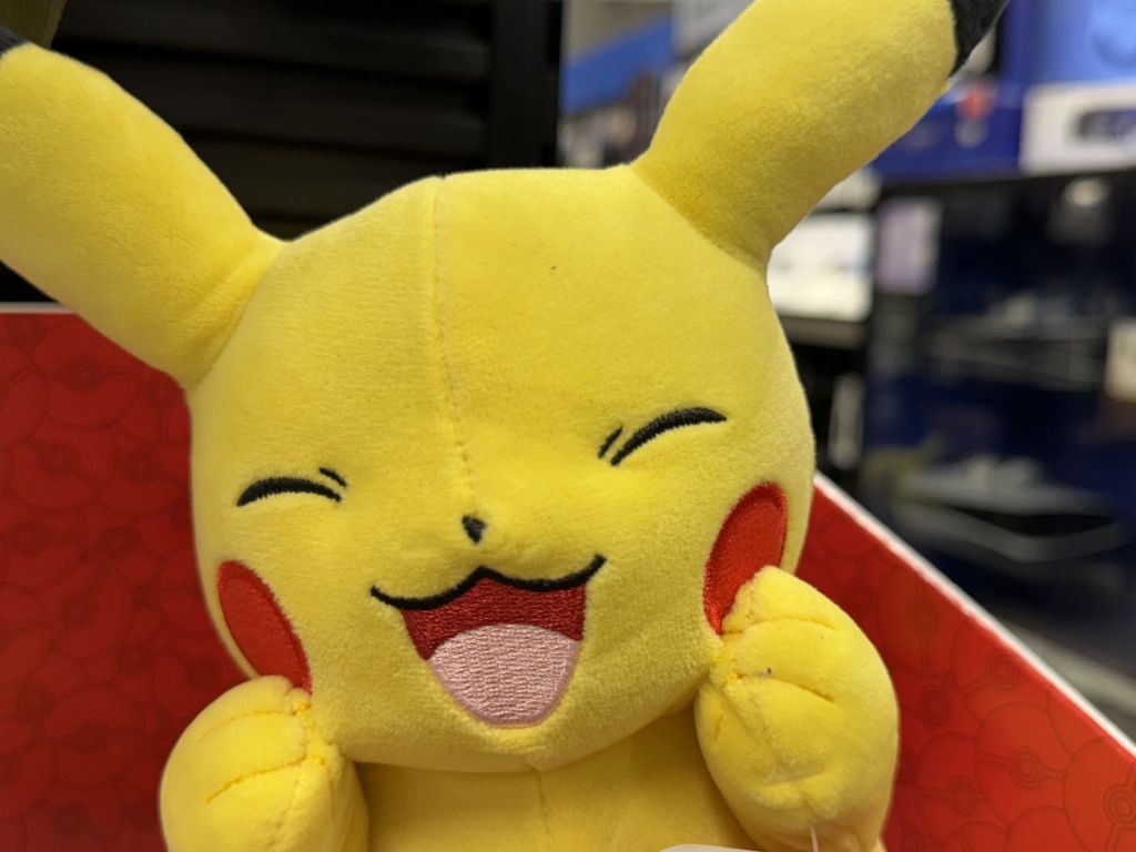 Pokémon se “encuentra” en DC; ofrece gran aventura infantil