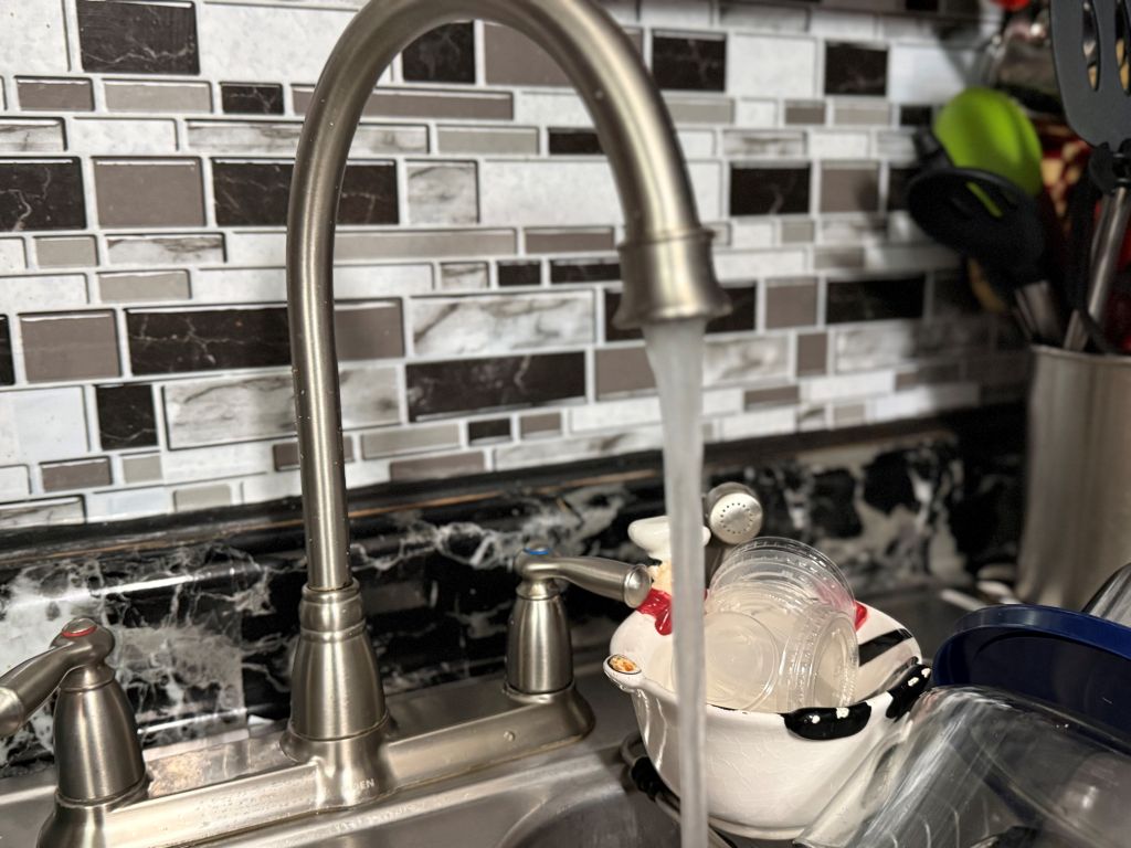 Alerta para evitar desperdicio de agua se mantiene vigente