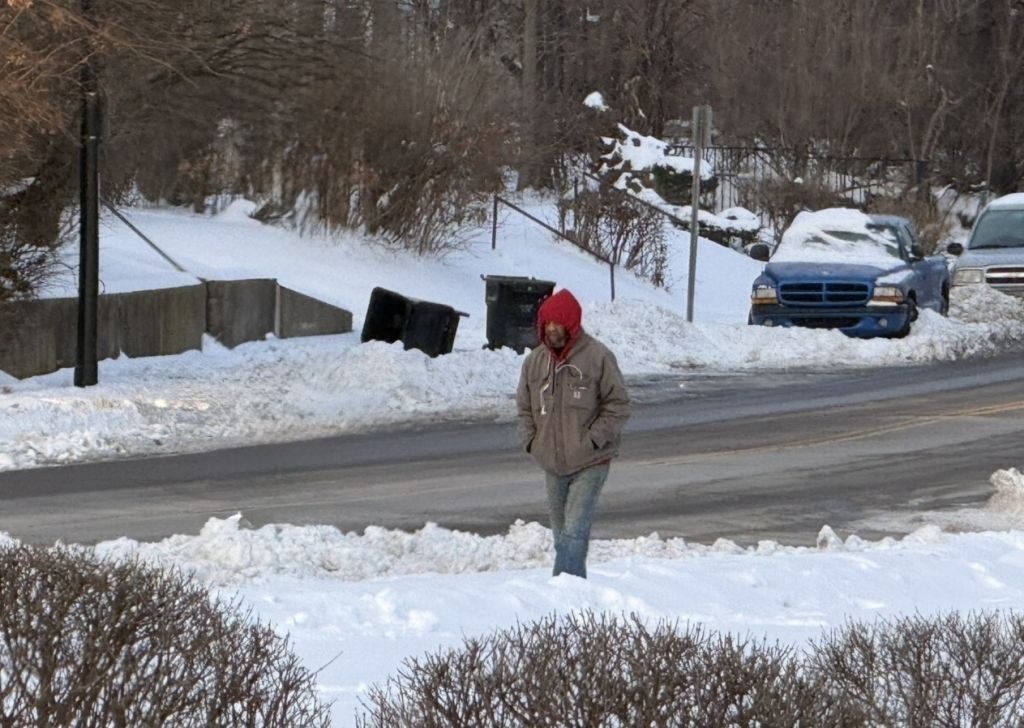 Se aproxima otra irrupción ártica a DC, Maryland y Virginia