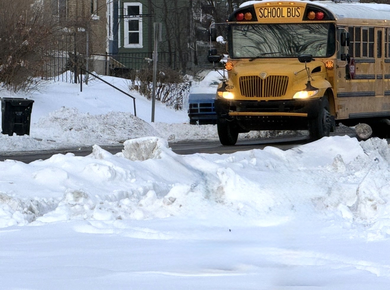 Clases regresan a modalidad presencial en condado de Prince George