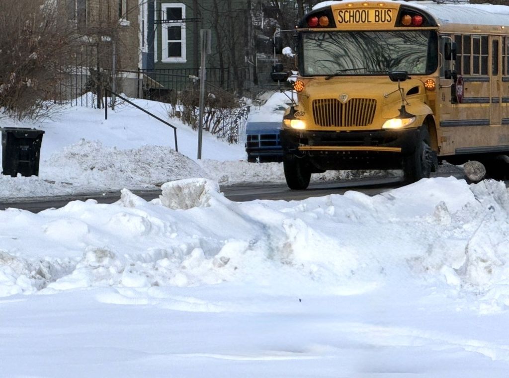 Clases regresan a modalidad presencial en condado de Prince George
