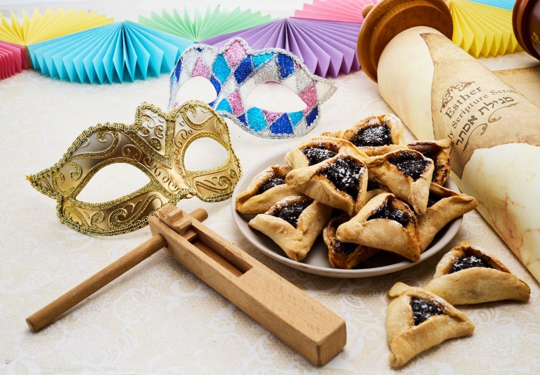 Comunidad judía se prepara para su fiesta tradicional de Purim  