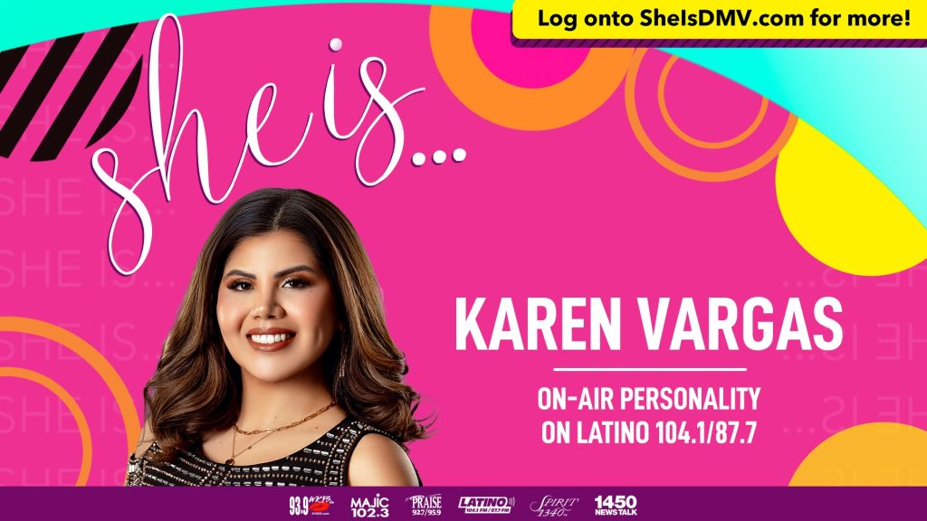 Karen Vargas: La voz boliviana que conquista el DMV