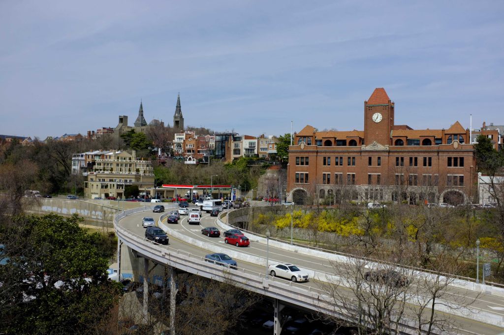 Galerías de Georgetown invitan a caminata de arte de primavera  