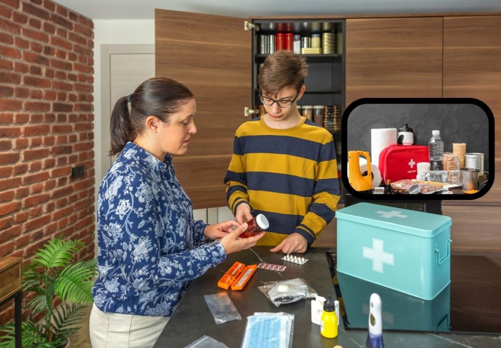 ¿Por qué es tan importante mantener un kit de emergencia al alcance?